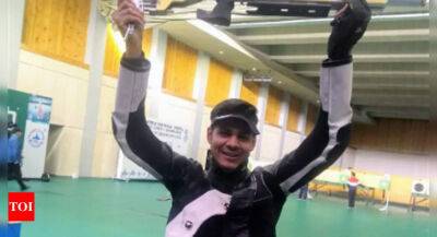Divyansh says he has started shooting in 3P keeping Olympics in mind - timesofindia.indiatimes.com -  Tokyo - India