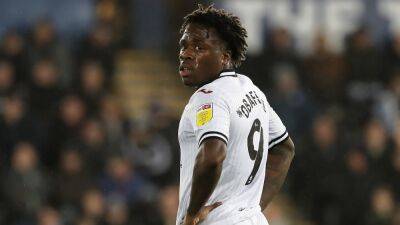 Michael Obafemi - Joel Latibeaudiere - Police to investigate claim of racist language aimed at Obafemi in video - rte.ie - Ireland -  Swansea -  Cardiff