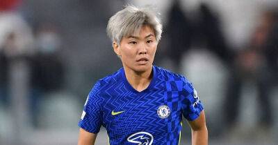 Ji So-Yun to leave Chelsea Women at end of season