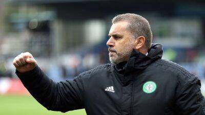 Ange Postecoglou quick to make reference to Celtic’s 1967 European Cup triumph