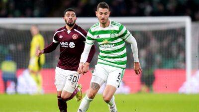 Nir Bitton back for Celtic ahead of Old Firm derby