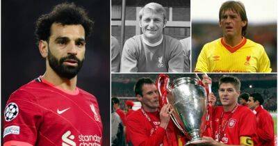 Gerrard, Salah, Dalglish: Who is Liverpool's greatest player?
