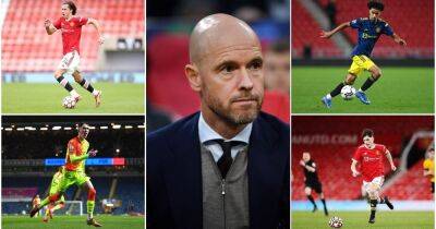 Garnacho, McNeill, Hannibal: 12 Man United youngsters Erik ten Hag could utilise in 22/23