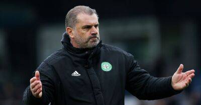 Ange Postecoglou insists Celtic have learned NOTHING from Rangers Euro run as he points to Scotland's biggest prize