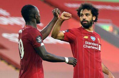 Naby Keïta - Jurgen Klopp - Mohamed Salah - Sadio Mane - Roberto Firmino - Klopp unsure if his own Liverpool deal will persuade Salah to stay - news24.com - Britain - Manchester - Germany - Egypt - Liverpool
