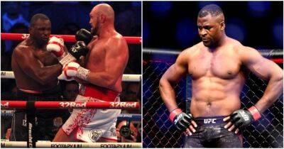 Tyson Fury vs Francis Ngannou: Gypsy King sends warning ahead of potential hybrid fight