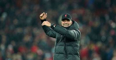 Liverpool boss Jurgen Klopp issues defiant quadruple message ahead of Newcastle United clash