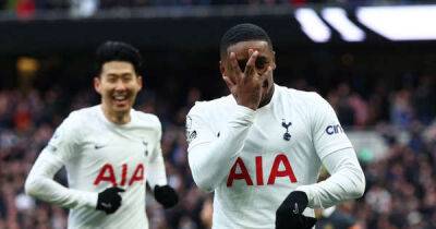 Eccleshare: Tottenham ace could play completely out of position in 'extreme' circumstance