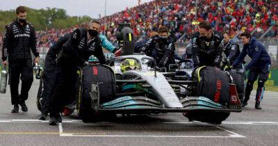 ‘Time running out’ for Mercedes to find W13 solutions
