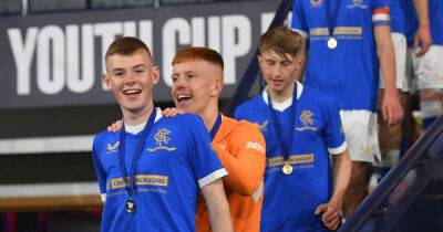 7 Hearts & Rangers stars of the Youth Cup final - ace linked with Liverpool, goalkeeper hope, Kane inspiration