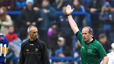 Tipperary Gaa - Tommy Dunne handed 12-week ban for Waterford red card - rte.ie - Ireland - county Clare - county Premier -  Waterford