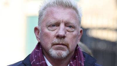Boris Becker - Tennis legend Boris Becker sentenced to more than 2 years in jail over bankruptcy ordeal - foxnews.com - Britain