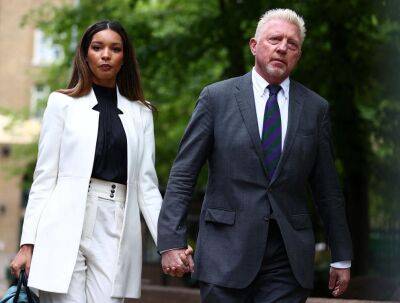 Ralf Rangnick - Boris Becker - Becker gets 2 1/2 years in prison for bankruptcy offenses - arabnews.com - Manchester - Germany - Austria - London - Saudi Arabia