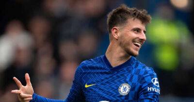 Frank Lampard compares Everton youngster to Chelsea's Mason Mount