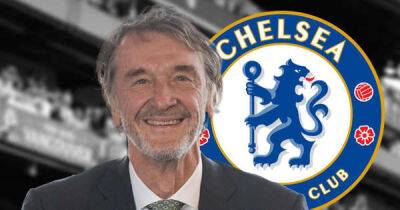 Sir Jim Ratcliffe makes 11th-hour £4.25billion bid to buy Chelsea