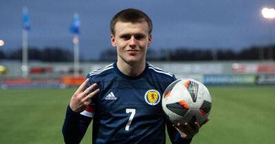 Ben Doak: Scotland U-17 blow over ex-Celtic ace as Liverpool teen backed to reach 'the very top'