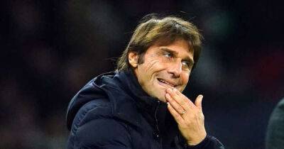 Tottenham handed injury blow ahead of Leicester City as Antonio Conte sends selection hint