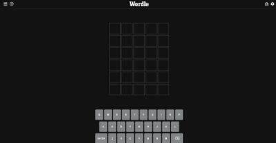 Wordle: What is today's Wordle answer? - givemesport.com - New York