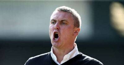 Lee Clark: My Mersey mission ahead of Newcastle United's clash against Liverpool