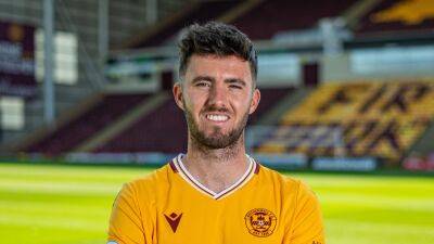 Sean Goss hoping to get another chance at European football with Motherwell
