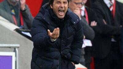 PSG Link Is 'Fake News' Says Tottenham Hotspur Boss Antonio Conte