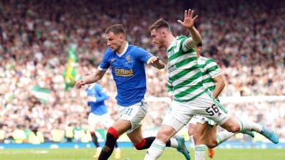 Anthony Ralston vows to take the ‘craziness’ out of derby clash with Rangers