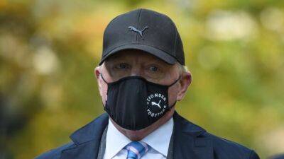 Tennis great Boris Becker sentenced to 2-½ years in prison for bankruptcy offences