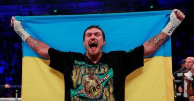 The most likely contenders to fight for Tyson Fury's belts as Gypsy King retires from boxing
