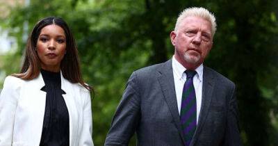 Boris Becker - Tennis legend Boris Becker jailed for two and a half years over hiding assets - msn.com - Germany - Australia - Liechtenstein