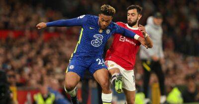 Reece James' Chelsea performance has exposed another Manchester United issue