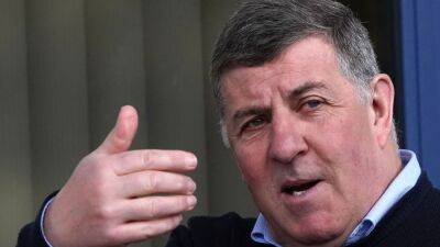 Mark McGhee optimistic Dundee’s upward trajectory will land him first victory