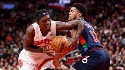 Joel Embiid - Scottie Barnes - Pascal Siakam - After promising season, expectations for upstart Raptors only rise from here - cbc.ca - Florida