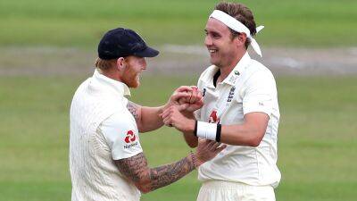 Stuart Broad backs Ben Stokes as ‘brilliant’ captain – Friday’s sporting social