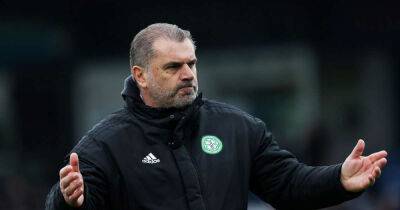 Celtic boss Ange Postecoglou shuts down Rangers question with 1967 European Cup reference