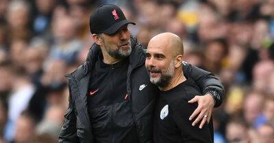 Guardiola reacts to Klopp extension as Man City boss quizzed on future with contract set to expire in 2023