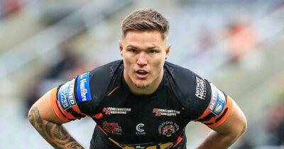 Featherstone bolster forward pack with Tyla Hepi signing