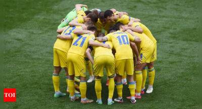 Ukraine to play Borussia Monchengladbach in World Cup play-off warm-up