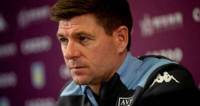 Steven Gerrard - Gerrard’s optimism can’t hide Villa’s ignominious stats - msn.com -  Norwich