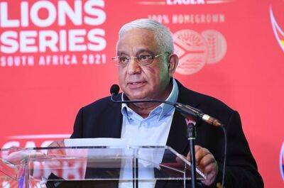 Mark Alexander outlines objectives for his final term as SA Rugby president