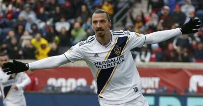 Ibrahimovic declares himself the greatest ever MLS player: 'I was still too alive' - msn.com - Manchester - Los Angeles