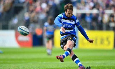 Danny Cipriani to leave Bath at end of season with US likely destination