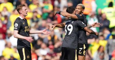 ‘I’m in the clouds’ – Beloved Newcastle ‘idol’ praises welcome to the club and admits ‘dream’