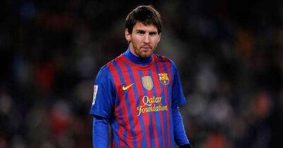 Lionel Messi - Bayern Munich - Robert Lewandowski - Johan Cruyff - The 12 longest scoring streaks in football history have been named - Lionel Messi 1st - msn.com - Argentina -  Santiago -  Atlanta -  Prague