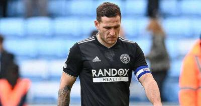 Paul Heckingbottom - Mark Warburton - QPR vs Sheffield United confirmed teams as Blades suffer huge Billy Sharp blow - msn.com