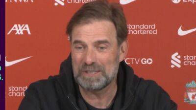 Firma su renovación y deja un dicurso trascendente: estos 60" de Klopp son oro - en.as.com - Madrid