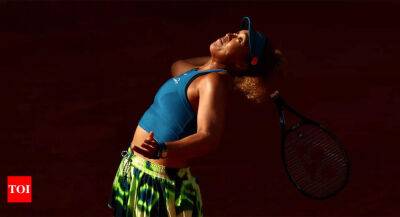 Naomi Osaka - Iga Swiatek - Roland Garros - Maria Sakkari - Bianca Andreescu - Daria Kasatkina - Madison Keys - Danielle Collin - Sara Sorribes Tormo - Alison Riske - Sun shines for Naomi Osaka in Madrid - timesofindia.indiatimes.com - Russia - Usa - Australia - Madrid - India -  Istanbul - county Collin - Greece