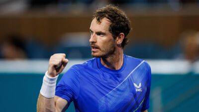 Madrid Open draw: Andy Murray faces Dominic Thiem in first round, Carlos Alcaraz could meet Rafael Nadal in quarters