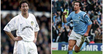 Four top players who have starred for Man City and Leeds United