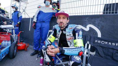 Rapid ex-EWC racer Rossi calls time on career - eurosport.com - France