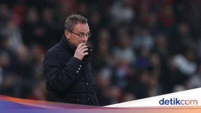 Ralf Rangnick - Rangnick: MU Mesti Fokus ke Perekrutan Pemain - sport.detik.com - Manchester - Austria